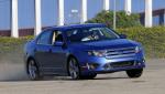 Ford Fusion Sport 2010 года (US)
